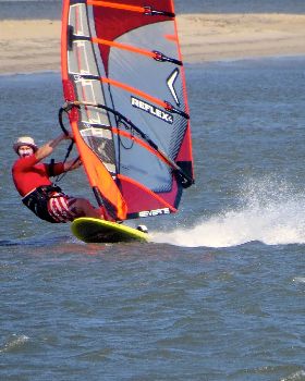Windsurfing