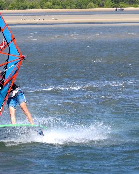Windsurfing
