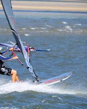 Windsurfing