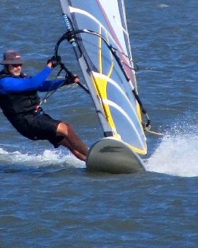 Windsurfing