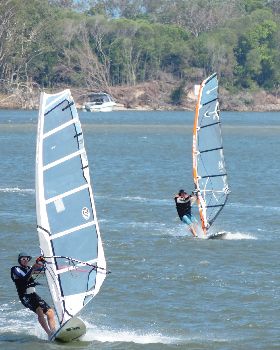 Windsurfing