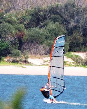 Windsurfing