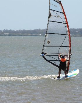 Windsurfing
