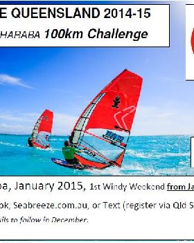 Lake C 100km Challenge pic