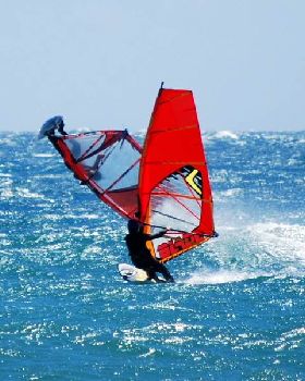 Windsurfing