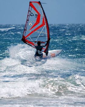 Windsurfing