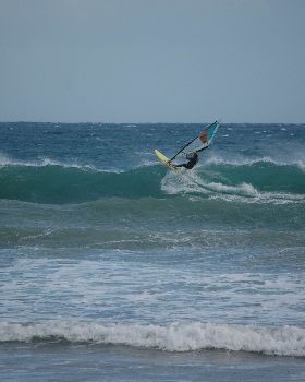 Sandy point and Geelong
