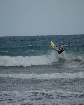 Sandy point and Geelong