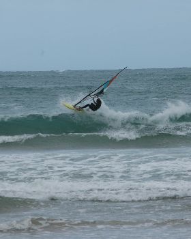 Sandy point and Geelong