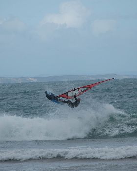 Sandy point and Geelong