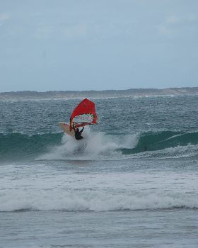 Sandy point and Geelong