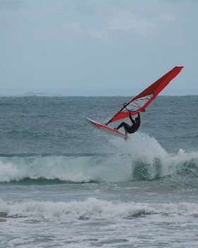 Sandy point and Geelong