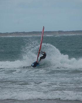 Sandy point and Geelong