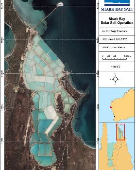 Shark Bay salt
