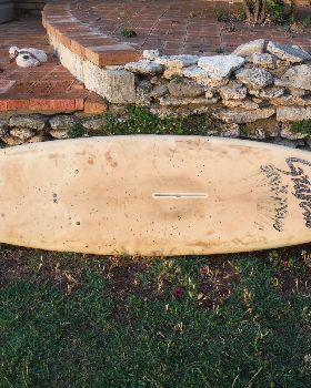 Mike Sagans Real 80s 7 10" fish / pig