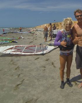 Windsurfing