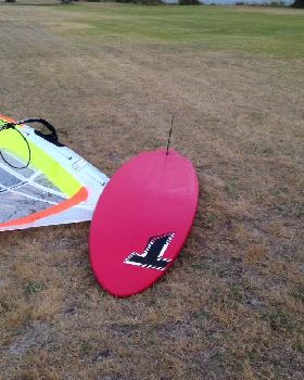 Rocket WIde 108L