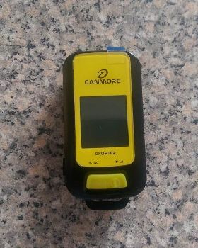 Canmore gps 4122014