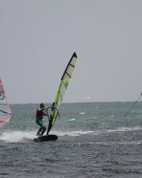 Windsurfing
