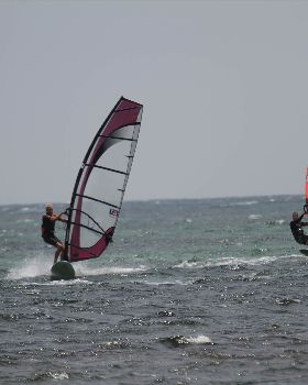 Windsurfing