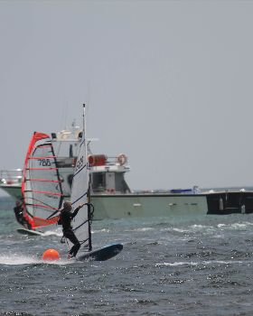 Windsurfing