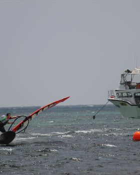 Windsurfing