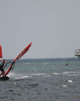 Windsurfing