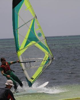Windsurfing