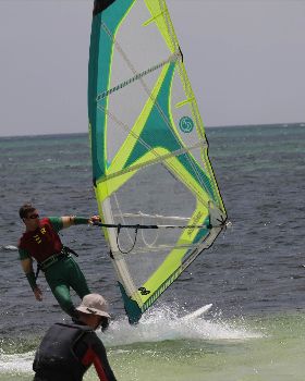 Windsurfing