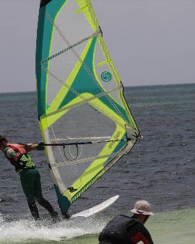 Windsurfing