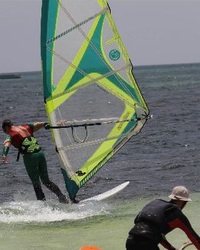 Windsurfing