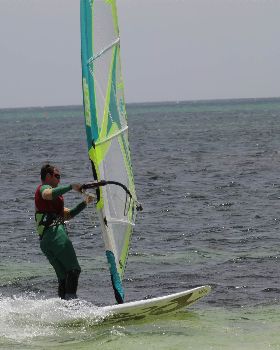 Windsurfing