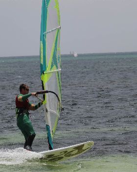Windsurfing