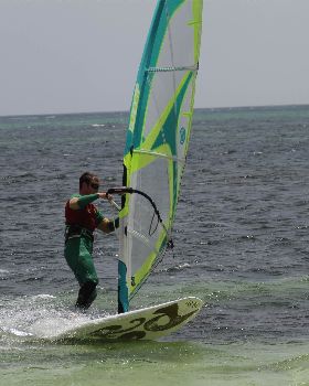 Windsurfing