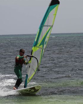 Windsurfing