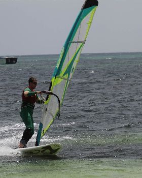 Windsurfing