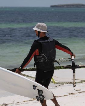 Windsurfing