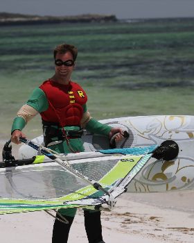 Windsurfing