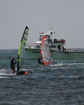 Windsurfing