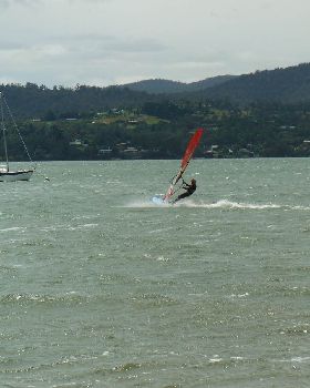 Windy SE