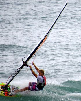 dickie beach