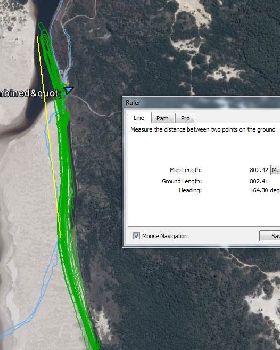 Henty run Dec 2014 (800m)