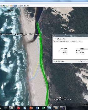 Henty run Dec 2014 (300m)