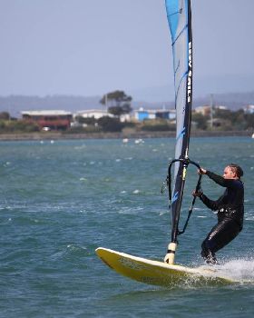 Windsurfing