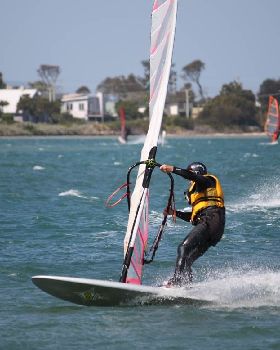 Windsurfing