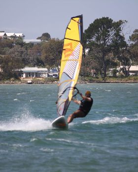Windsurfing