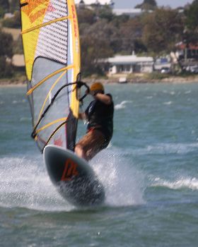 Windsurfing