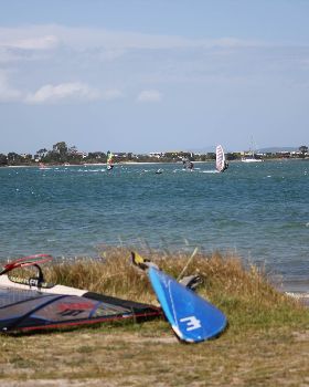 Windsurfing
