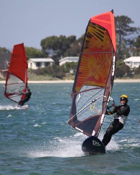 Windsurfing
