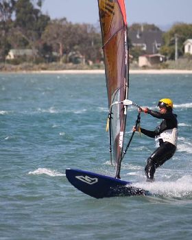 Windsurfing